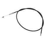 Throttle Cable Transmission Throttle Cable Replacement for GXV160 HRJ216 HRJ196 Lawn Mower - Low Angle