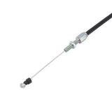 Throttle Cable Transmission Throttle Cable Replacement for GXV160 HRJ216 HRJ196 Lawn Mower - Extra Image