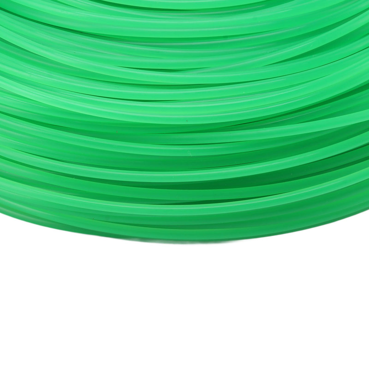 2Pcs Grass Strimmer Line Spool Nylon for Garden Electric Trimmer 100meter 1.6mm Green