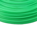 2Pcs Grass Strimmer Line Spool Nylon for Garden Electric Trimmer 100meter 1.6mm Green - Extra Image