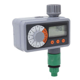 Sprinkler Timer Automatic Watering Device Self Drip Irrigation Tool for DN15 DN20 Faucets - Side View