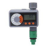 Sprinkler Timer Automatic Watering Device Self Drip Irrigation Tool for DN15 DN20 Faucets - Close-Up Angle