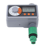 Sprinkler Timer Automatic Watering Device Self Drip Irrigation Tool for DN15 DN20 Faucets - Low Angle