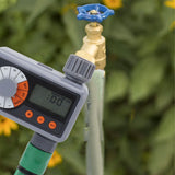 Sprinkler Timer Automatic Watering Device Self Drip Irrigation Tool for DN15 DN20 Faucets