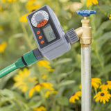 Sprinkler Timer Automatic Watering Device Self Drip Irrigation Tool for DN15 DN20 Faucets