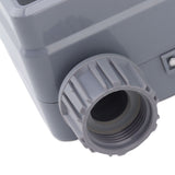 Sprinkler Timer Automatic Watering Device Self Drip Irrigation Tool for DN15 DN20 Faucets - Extra Image