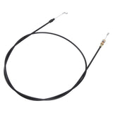 Transmission Shift Cable Replacement for 7460935A 7460935 9460935A Lawn Tractor - Low Angle