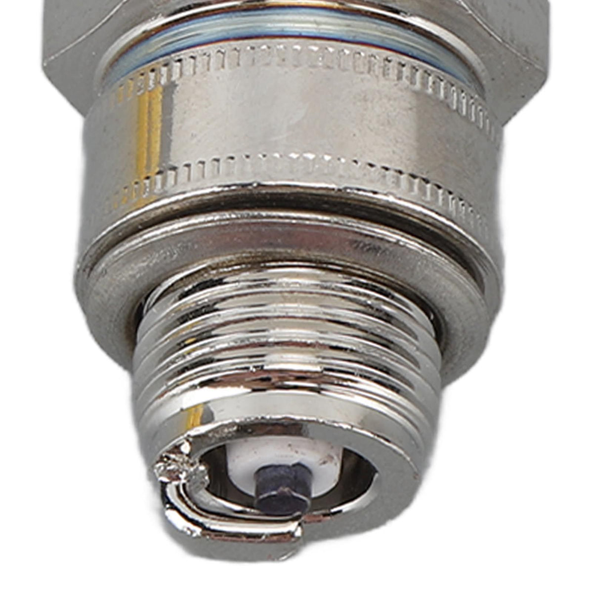 2 Packs Mower Repair Kit Air Filter Membrane Primer Bulb Spring Spark Plug for Classic Sprint 3.5‑4.5HP Q45 35 375 40 Motor