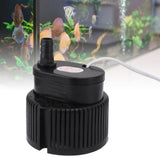 Submersible Pump 45W 380V Low Noise Stable Output Plastic Casing Quiet Water Pump for Garden Aquarium Fountain - Extra Image