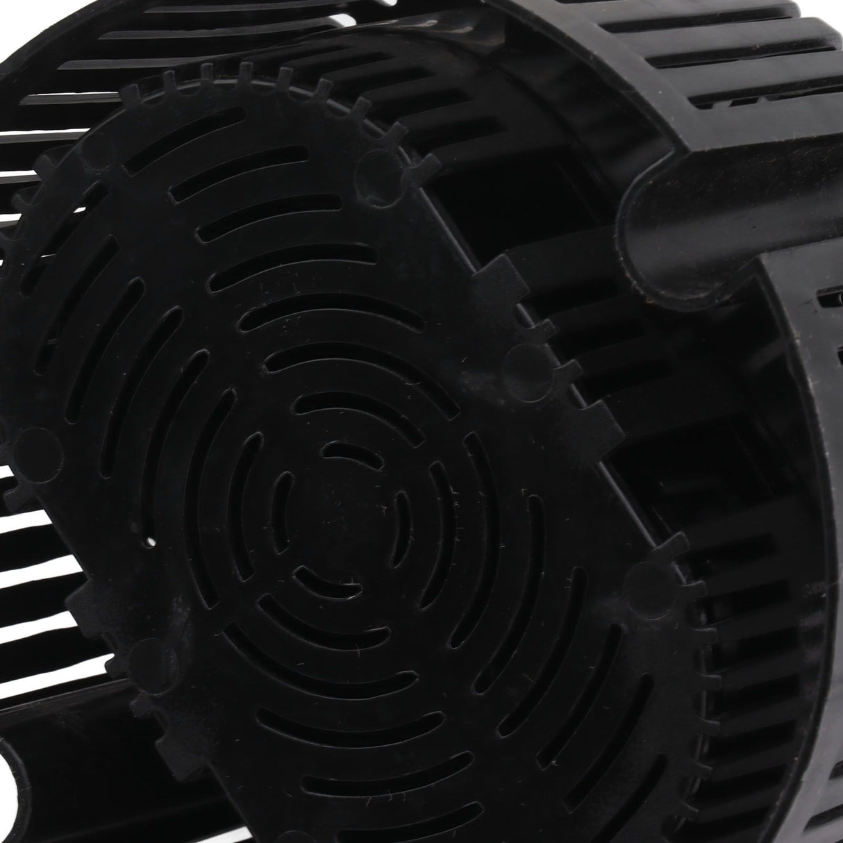 Submersible Pump 45W 380V Low Noise Stable Output Plastic Casing Quiet Water Pump for Garden Aquarium Fountain
