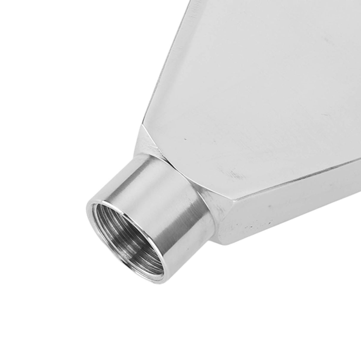 G1 Fountain Nozzle Stainless Steel Fountain Water Spray Sprinkler Head Adjustable Garden Sprinkler Dynamic Scattering