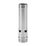 Water Fountain Nozzle G1/2 Female Thread G3/4 Male Thread Stainless Steel Nozzle For Garden Pond Fountains