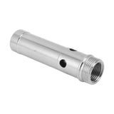 Water Fountain Nozzle G1/2 Female Thread G3/4 Male Thread Stainless Steel Nozzle For Garden Pond Fountains