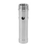 Water Fountain Nozzle G1/2 Female Thread G3/4 Male Thread Stainless Steel Nozzle For Garden Pond Fountains - Extra Image
