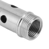 Water Fountain Nozzle G1/2 Female Thread G3/4 Male Thread Stainless Steel Nozzle For Garden Pond Fountains - Extra Image