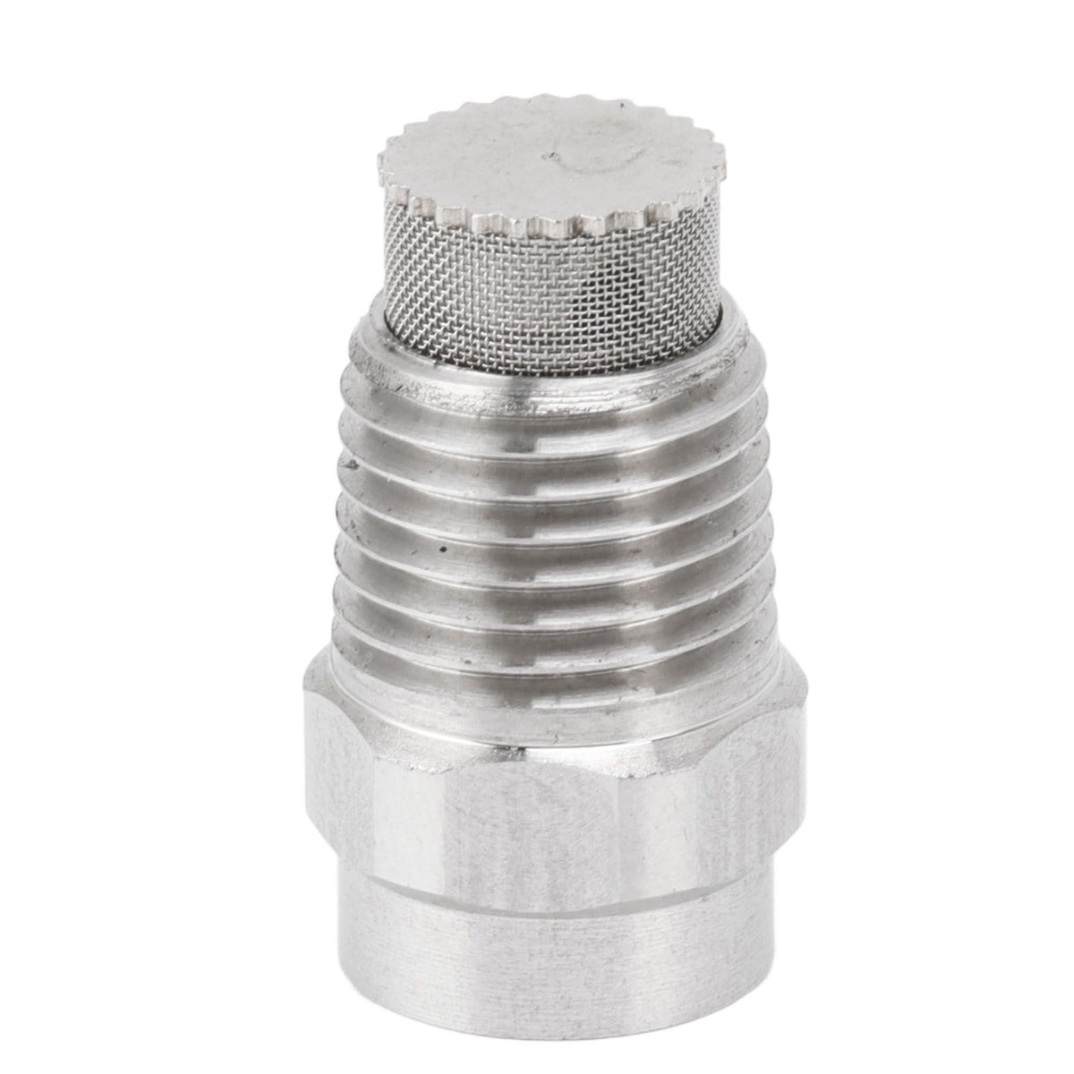 Misting Nozzle Brass Dust Control Cooling Low Pressure Mist Mister Nozzle for Greenhouse Garden G1/4