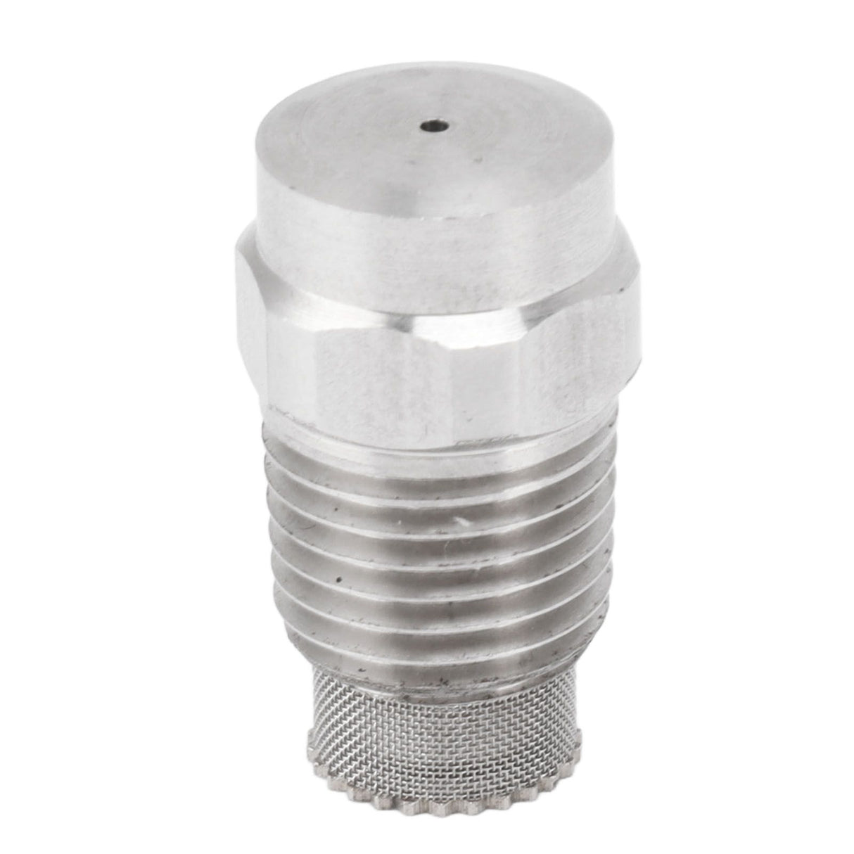 Misting Nozzle Brass Dust Control Cooling Low Pressure Mist Mister Nozzle for Greenhouse Garden G1/4
