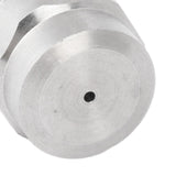 Misting Nozzle Brass Dust Control Cooling Low Pressure Mist Mister Nozzle for Greenhouse Garden G1/4