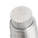 Misting Nozzle Brass Dust Control Cooling Low Pressure Mist Mister Nozzle for Greenhouse Garden G1/4