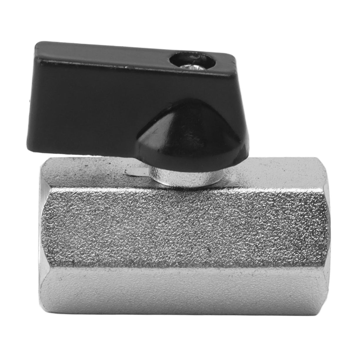 Gas Ball Valve Copper Core Thickened Natural Gas Switch for Household Water Heater Tap Pipeline 3/8in