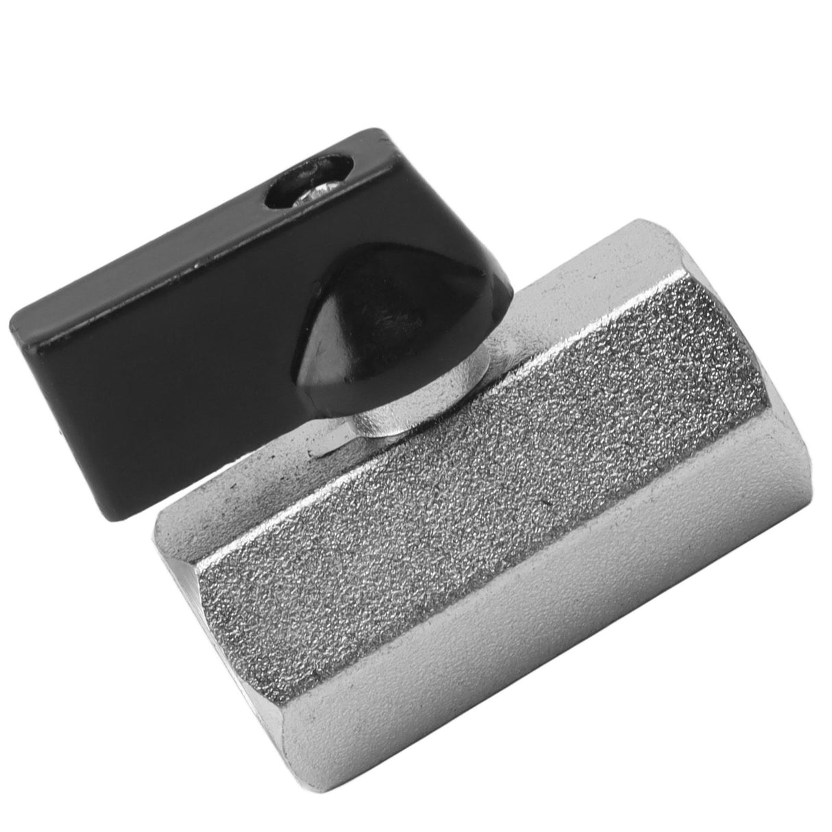 Gas Ball Valve Copper Core Thickened Natural Gas Switch for Household Water Heater Tap Pipeline 3/8in