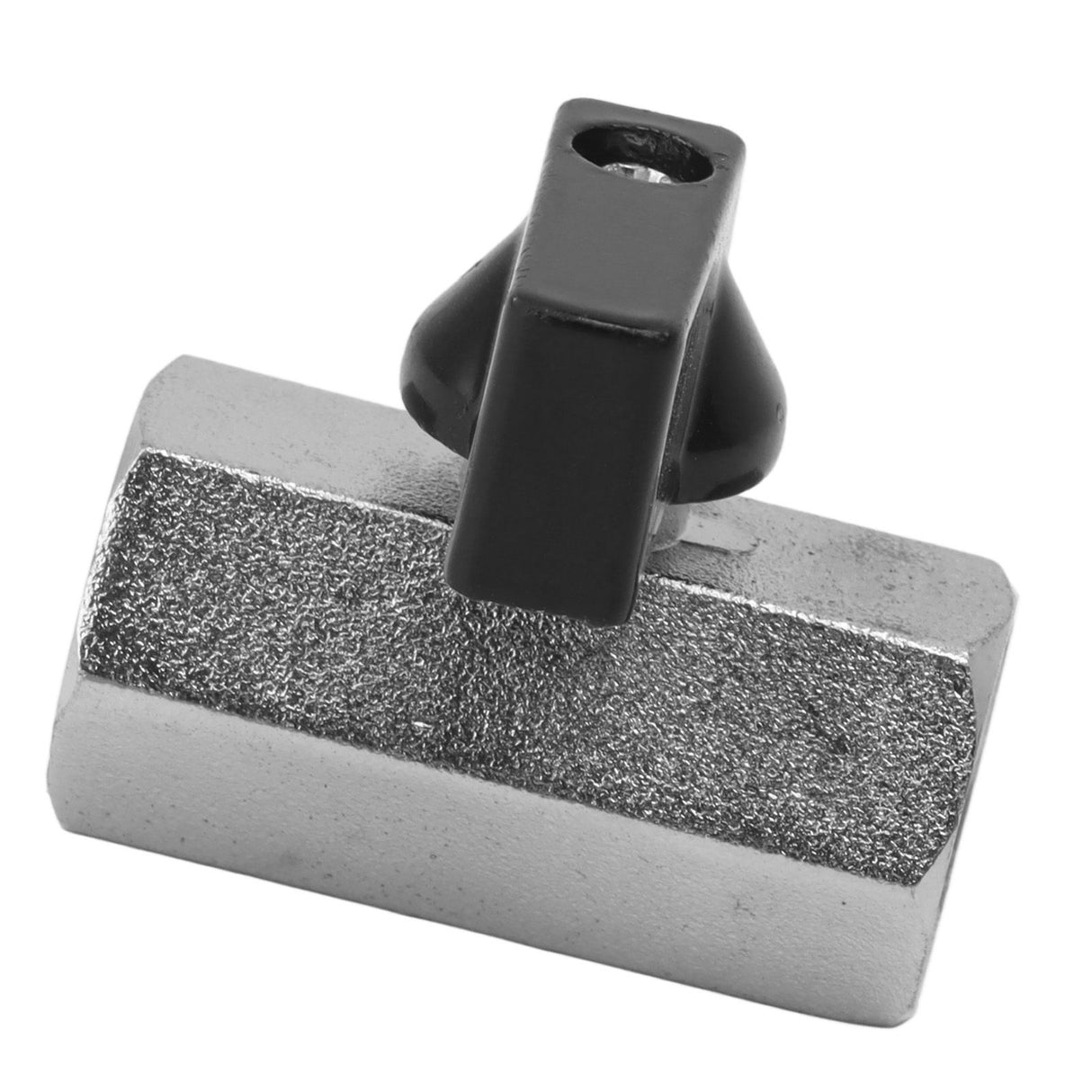 Gas Ball Valve Copper Core Thickened Natural Gas Switch for Household Water Heater Tap Pipeline 3/8in