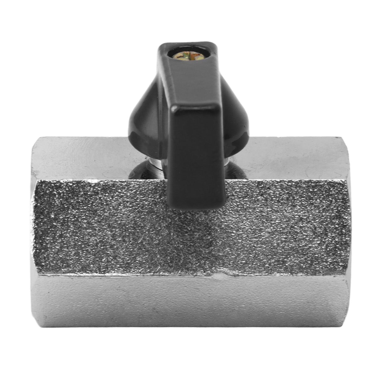Gas Ball Valve Copper Core Thickened Natural Gas Switch for Household Water Heater Tap Pipeline 1/2in