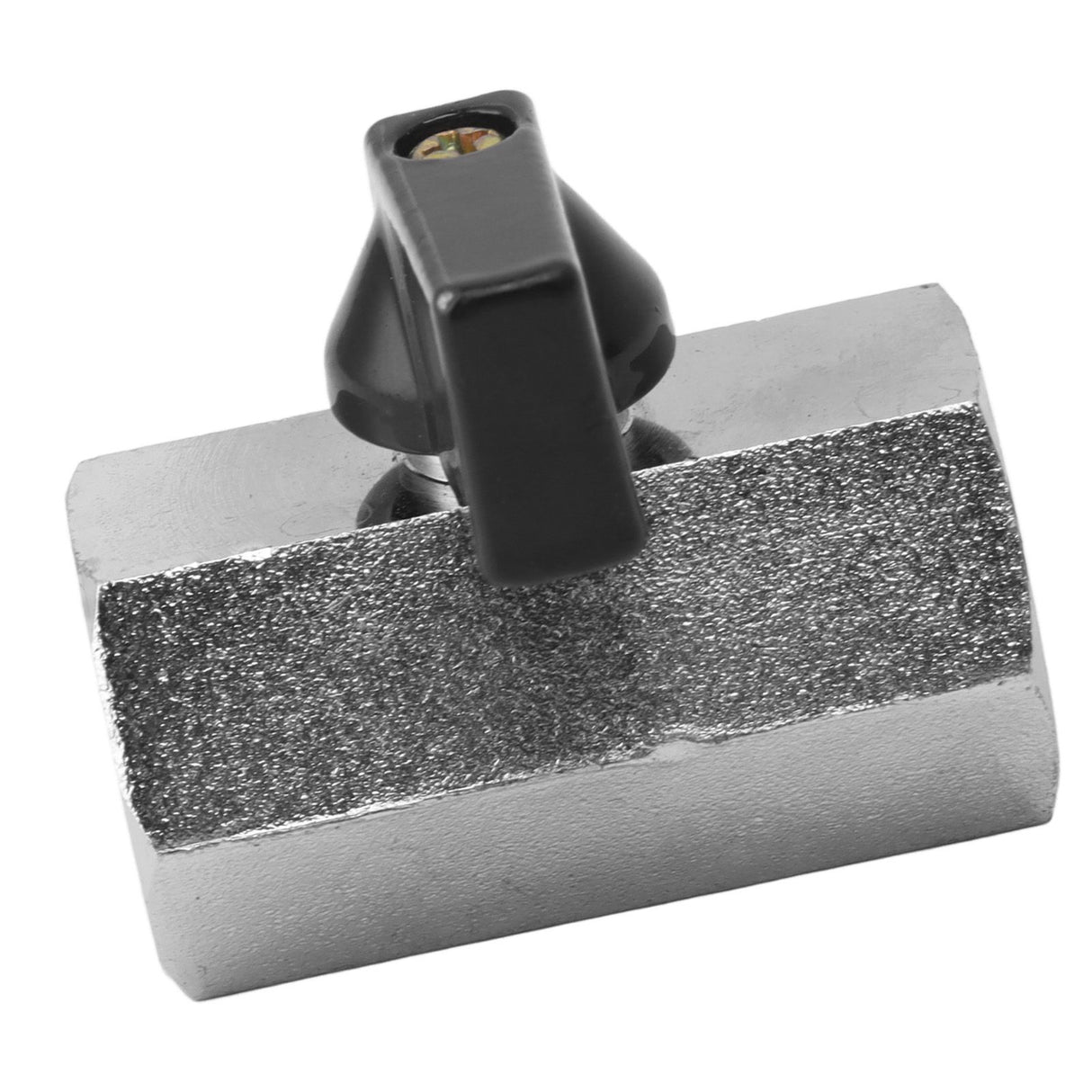 Gas Ball Valve Copper Core Thickened Natural Gas Switch for Household Water Heater Tap Pipeline 1/2in