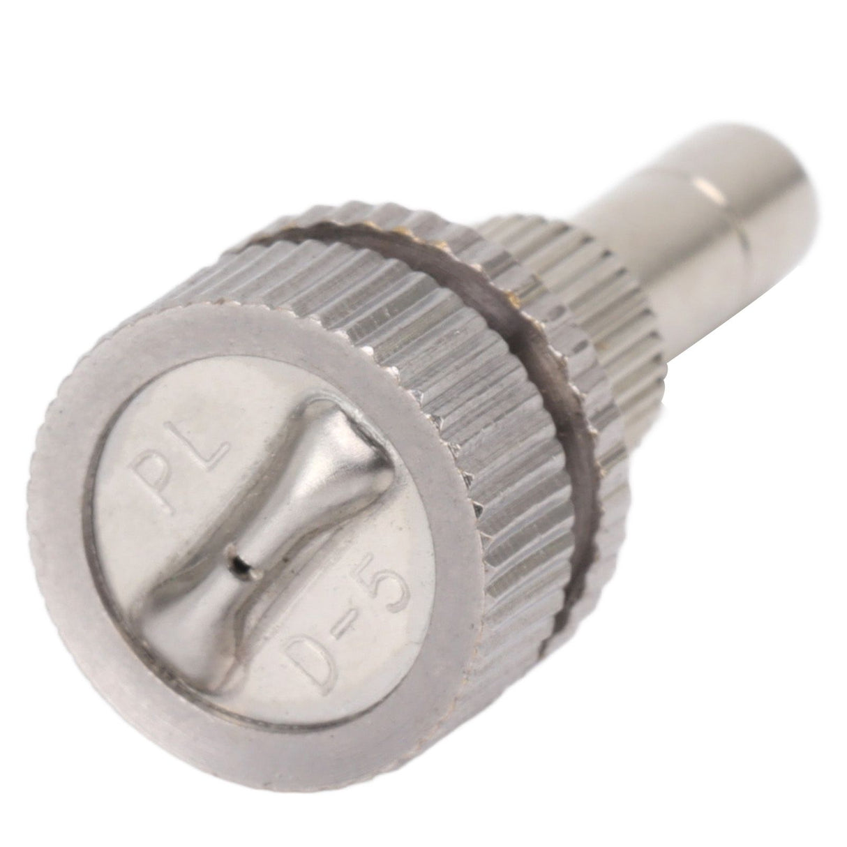 Mister Nozzle 6mm Quick Connector Brass Fan Shaped Low Pressure Atomizer Misting Nozzle for Cooling System