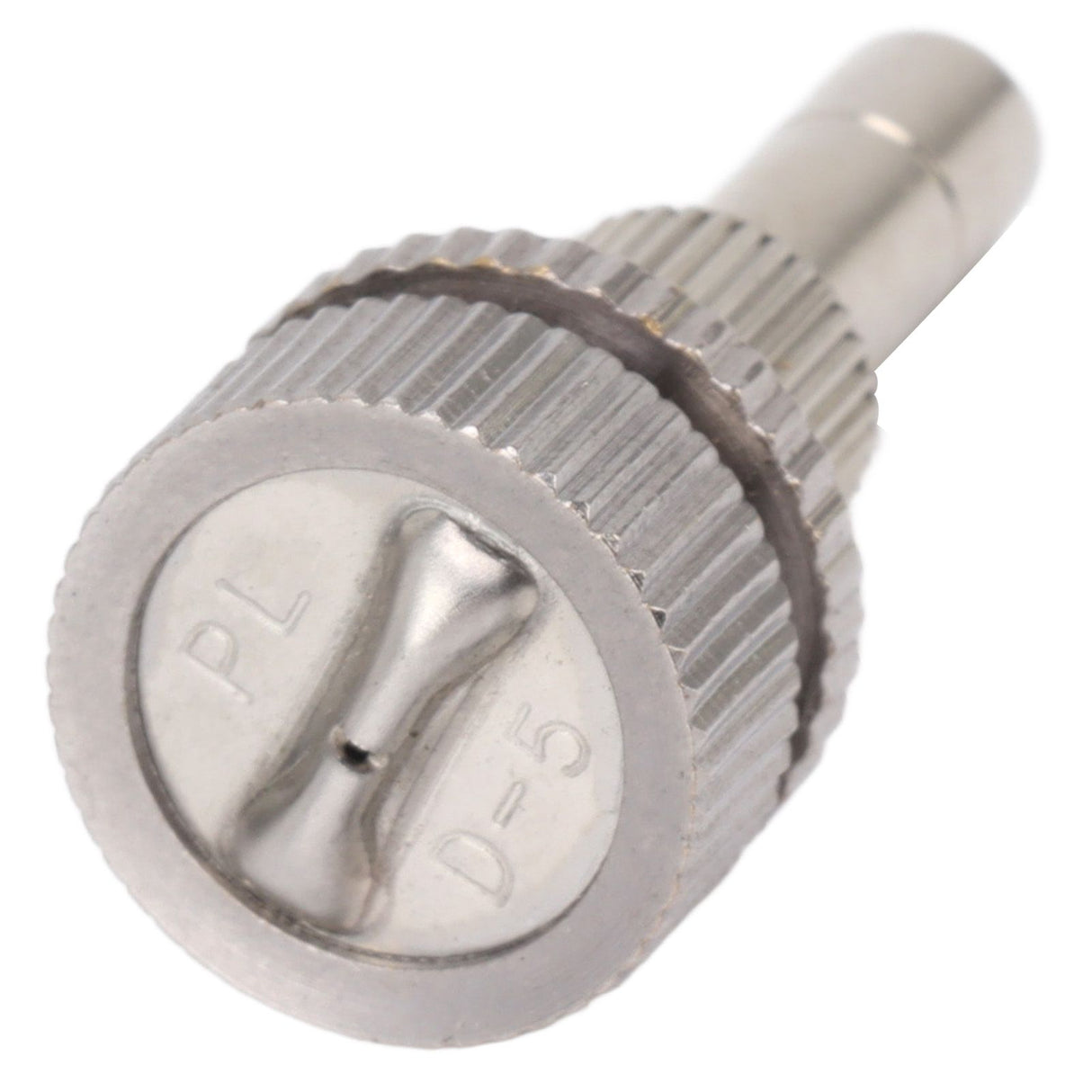 Mister Nozzle 6mm Quick Connector Brass Fan Shaped Low Pressure Atomizer Misting Nozzle for Cooling System