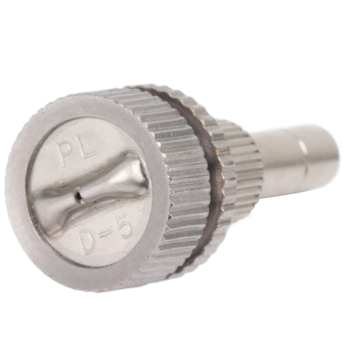 Mister Nozzle 6mm Quick Connector Brass Fan Shaped Low Pressure Atomizer Misting Nozzle for Cooling System