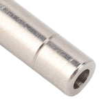 Mister Nozzle 6mm Quick Connector Brass Fan Shaped Low Pressure Atomizer Misting Nozzle for Cooling System