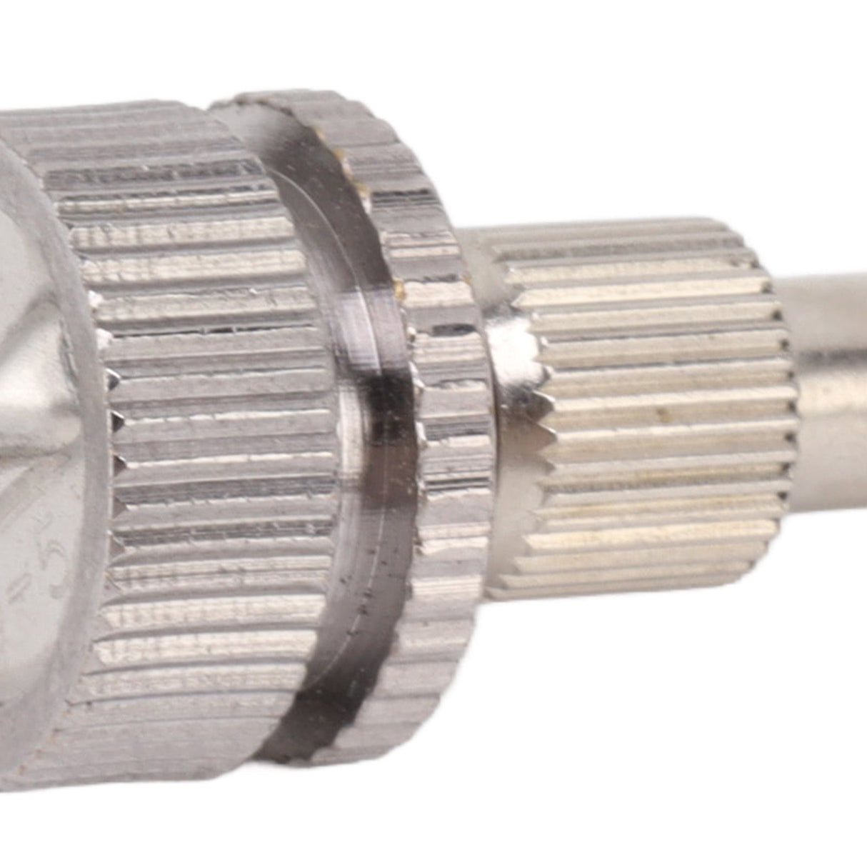 Mister Nozzle 6mm Quick Connector Brass Fan Shaped Low Pressure Atomizer Misting Nozzle for Cooling System