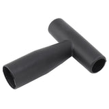 T Grip Shovel Handle Plastic Strong Lightweight Non Slip Snow Shovel Handle 3.4cm Inner Diameter