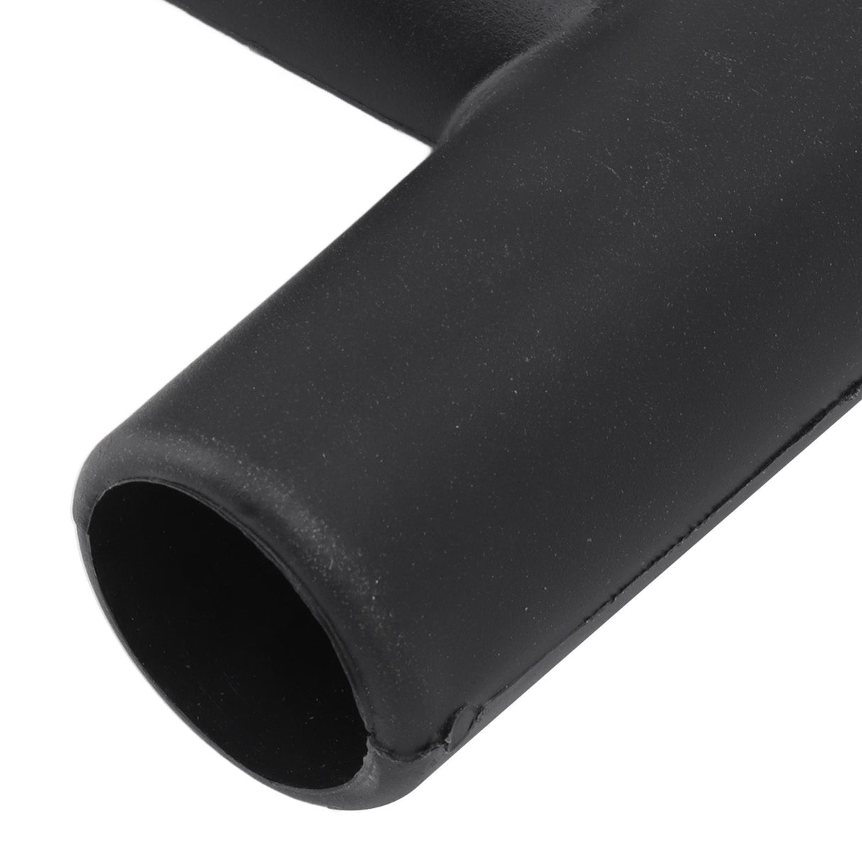 T Grip Shovel Handle Plastic Strong Lightweight Non Slip Snow Shovel Handle 3.4cm Inner Diameter