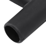 T Grip Shovel Handle Plastic Strong Lightweight Non Slip Snow Shovel Handle 3.4cm Inner Diameter - Extra Image