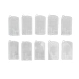 10 Pcs Beekeeping Tools Multifunctional Plastic Beekeeping Box Extra Large Beekeeping Cage