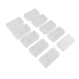 10 Pcs Beekeeping Tools Multifunctional Plastic Beekeeping Box Extra Large Beekeeping Cage - Side View