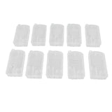 10 Pcs Beekeeping Tools Multifunctional Plastic Beekeeping Box Extra Large Beekeeping Cage