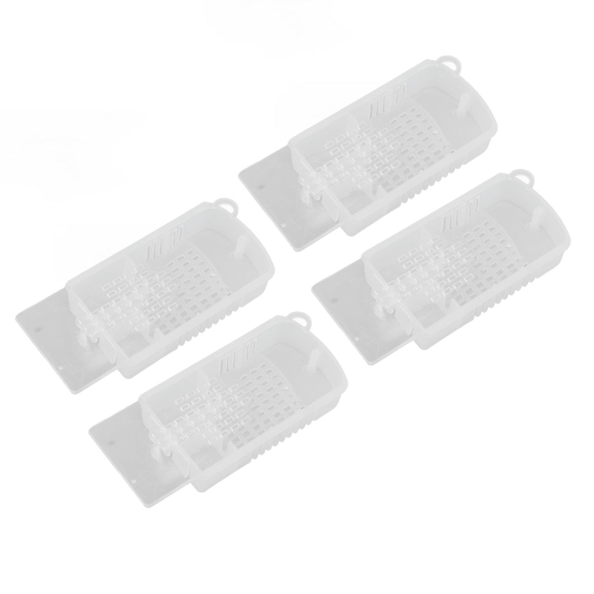 10 Pcs Beekeeping Tools Multifunctional Plastic Beekeeping Box Extra Large Beekeeping Cage