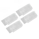10 Pcs Beekeeping Tools Multifunctional Plastic Beekeeping Box Extra Large Beekeeping Cage