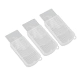 10 Pcs Beekeeping Tools Multifunctional Plastic Beekeeping Box Extra Large Beekeeping Cage - Close-Up Angle