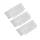 10 Pcs Beekeeping Tools Multifunctional Plastic Beekeeping Box Extra Large Beekeeping Cage