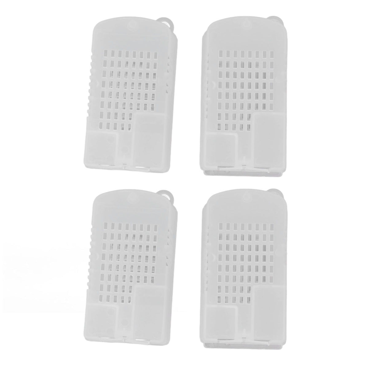 10 Pcs Beekeeping Tools Multifunctional Plastic Beekeeping Box Extra Large Beekeeping Cage