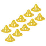 20 Pcs Beehive Entrance Exit Cone Plastic Beehive One Way Entrance Gate For Beekeeping - Side View