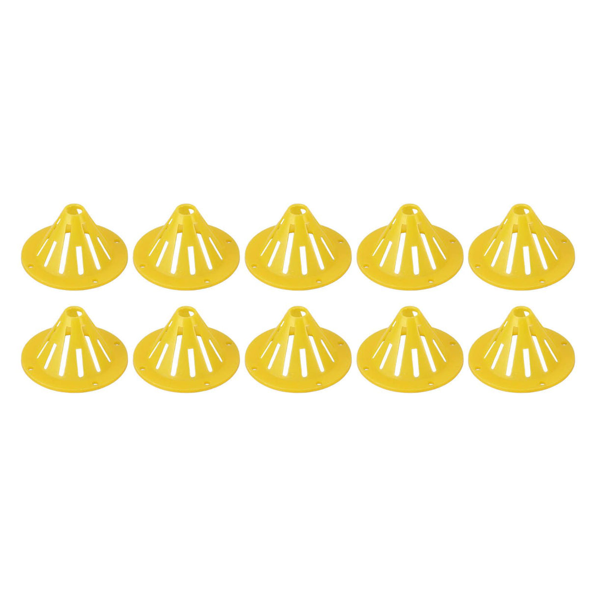 20 Pcs Beehive Entrance Exit Cone Plastic Beehive One Way Entrance Gate For Beekeeping