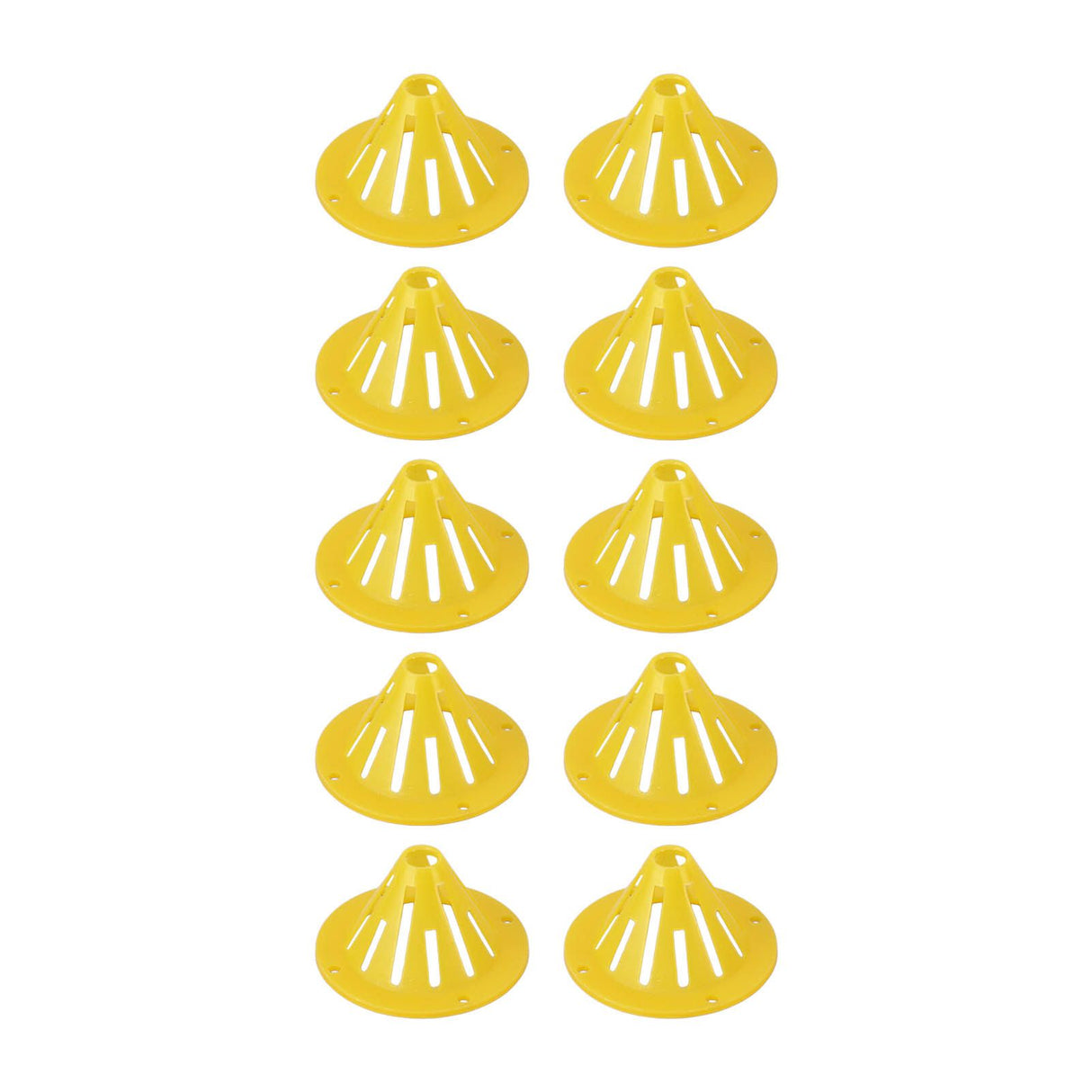 20 Pcs Beehive Entrance Exit Cone Plastic Beehive One Way Entrance Gate For Beekeeping