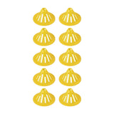 20 Pcs Beehive Entrance Exit Cone Plastic Beehive One Way Entrance Gate For Beekeeping