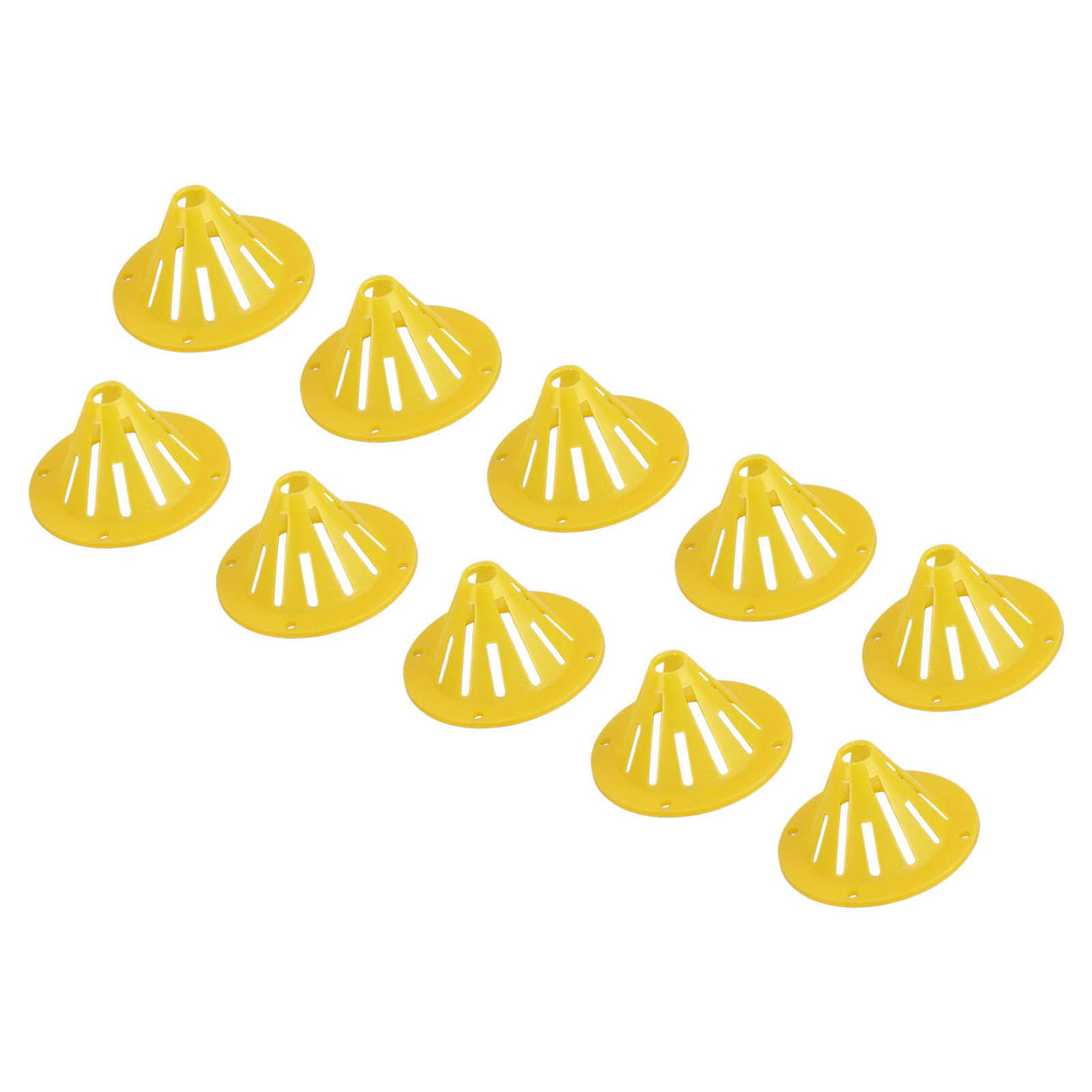 20 Pcs Beehive Entrance Exit Cone Plastic Beehive One Way Entrance Gate For Beekeeping