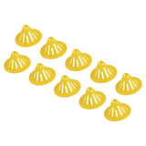 20 Pcs Beehive Entrance Exit Cone Plastic Beehive One Way Entrance Gate For Beekeeping